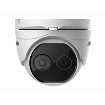 Тепловизионная камера Hikvision