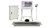 Система 3D-сканирования днища транспортных средств UVDV260-AFS