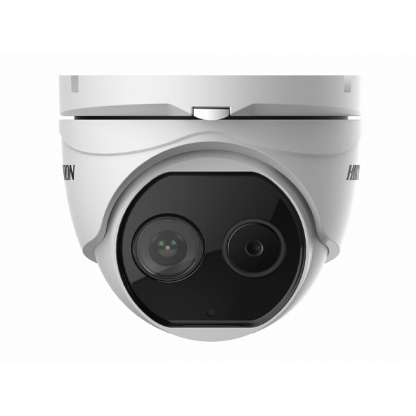 Тепловизоры Hikvision - эффективный барьер для распространения COVID-19 и других инфекционных заболеваний